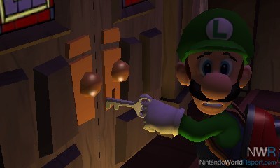 Luigi's Mansion: Dark Moon Preview - A Shockingly Fun E3 2011 Hands-On -  Game Informer