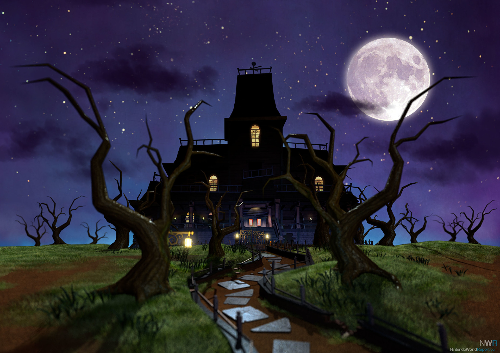 Luigi's Mansion: Dark Moon Review - Review - Nintendo World Report