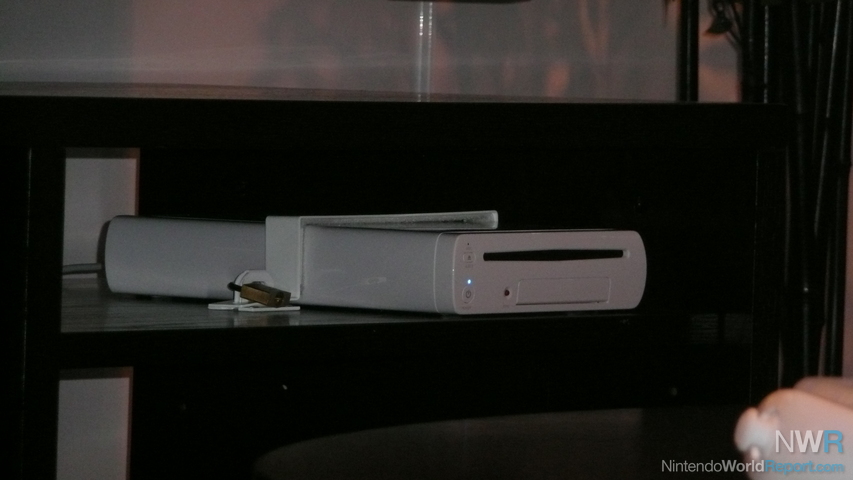 Wii hotsell u dimensions