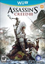 Assassin's Creed III Box Art