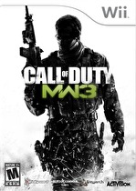 Call of Duty: Modern Warfare 3 Box Art