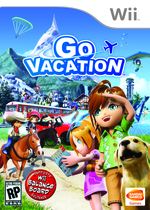 Go Vacation Box Art