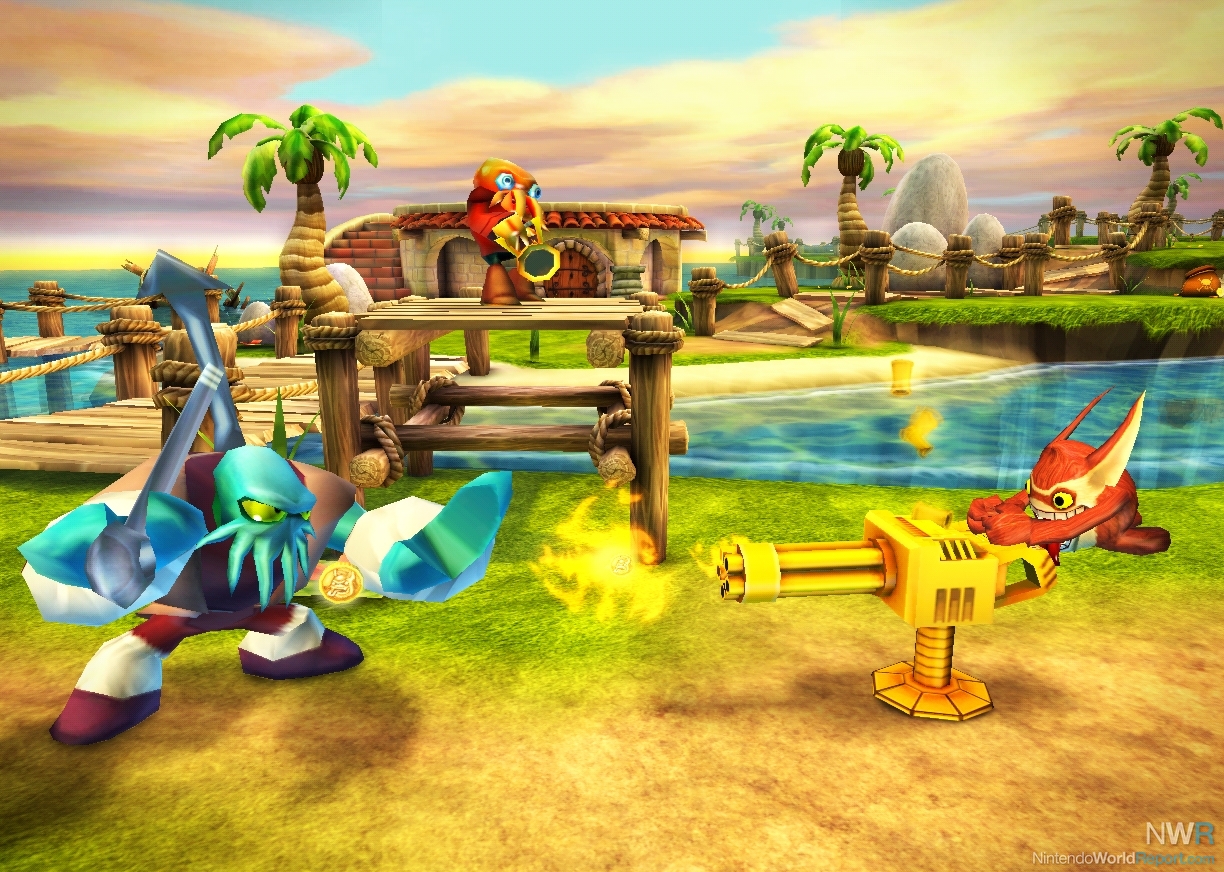 Review Skylanders: Spyro's Adventure