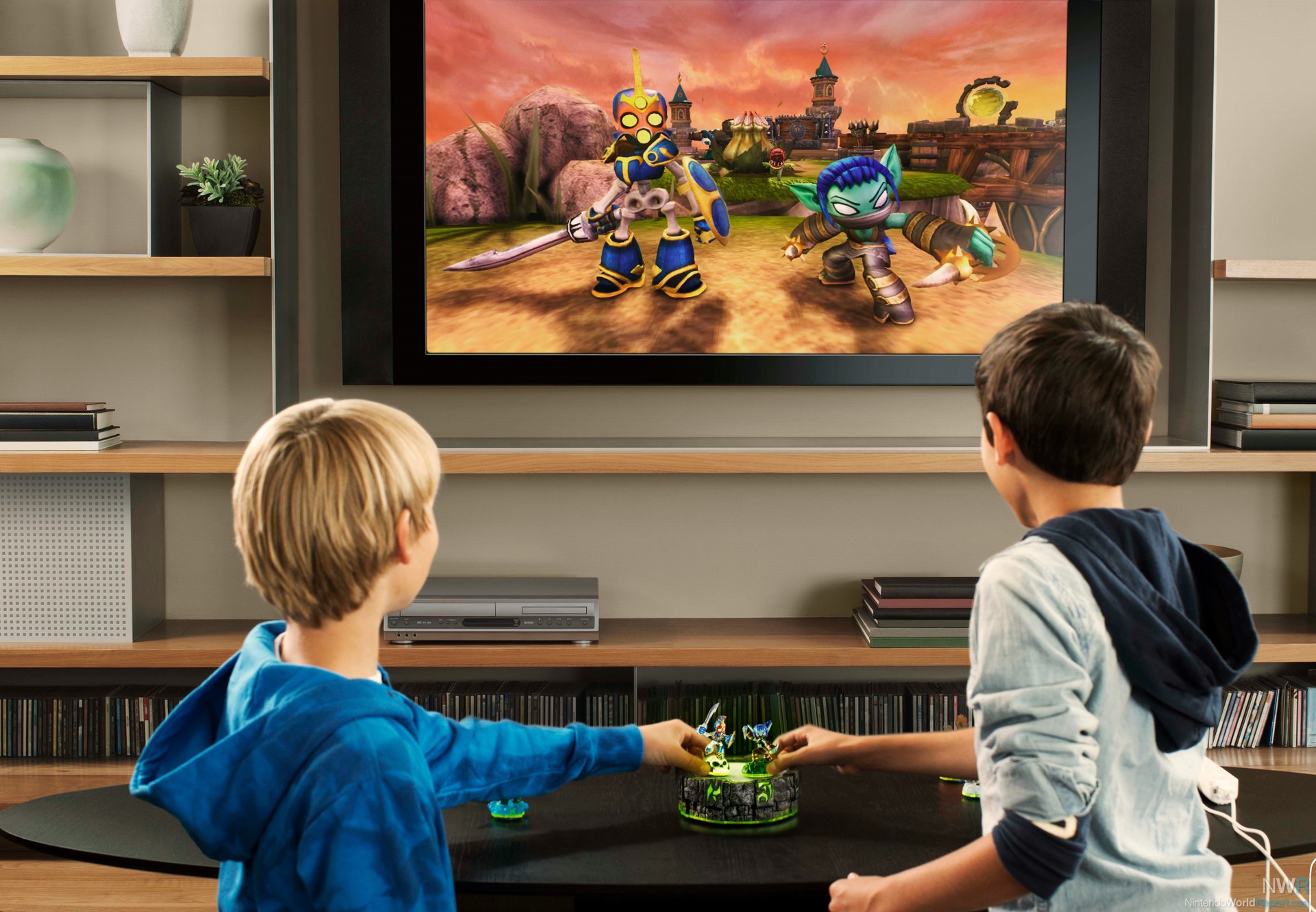 Review Skylanders: Spyro's Adventure