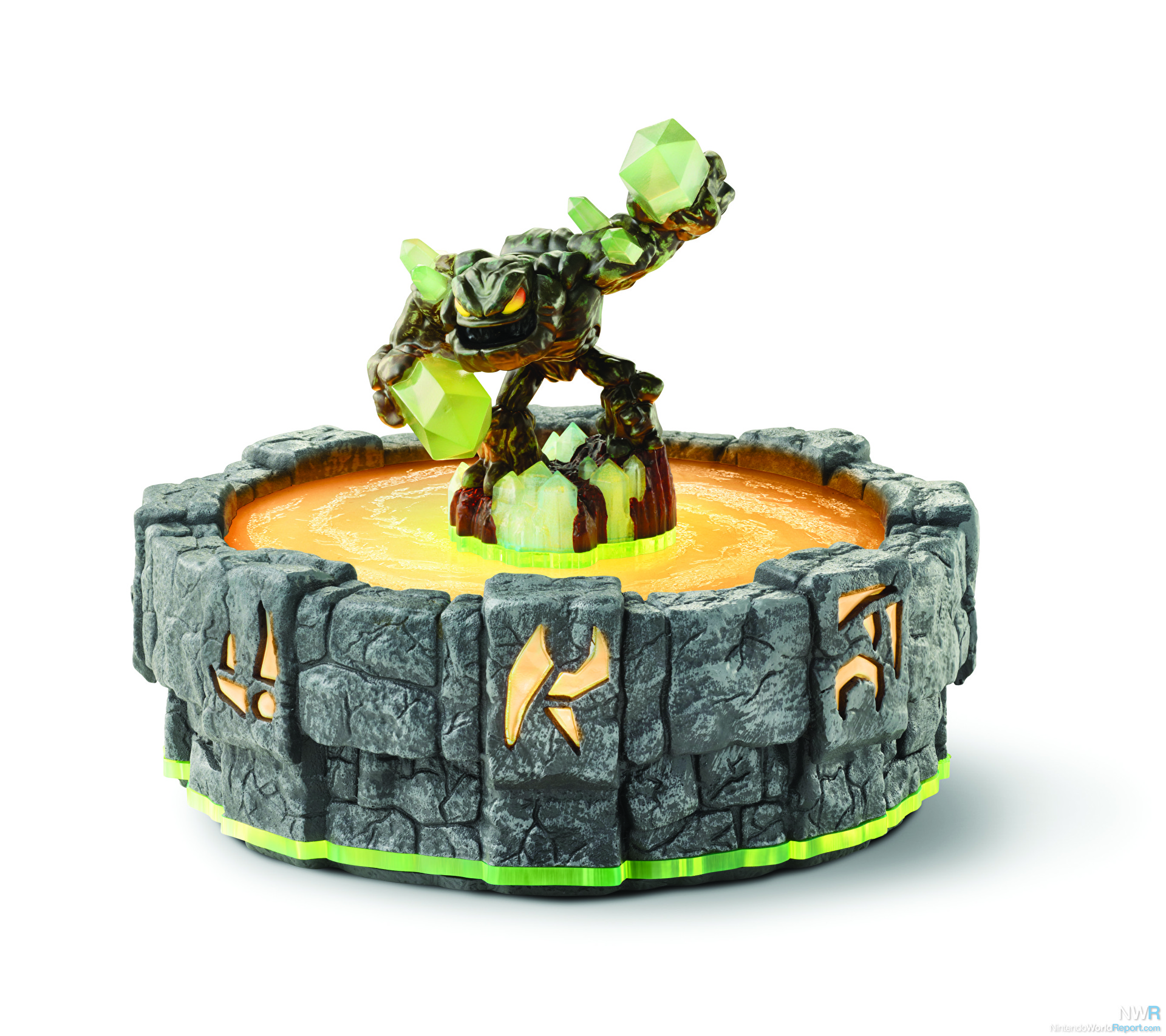 all earth skylanders