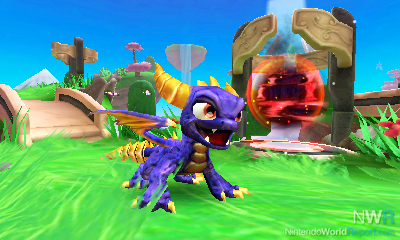 Spyro's Adventure Review - Review - Nintendo Report