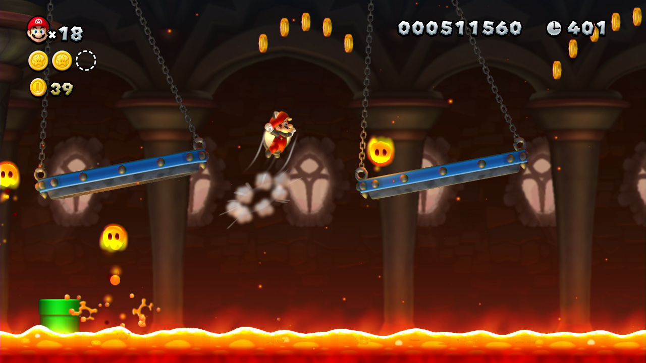 new super mario bros u world 3