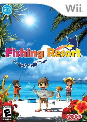 Fishing Resort Review - Review - Nintendo World Report