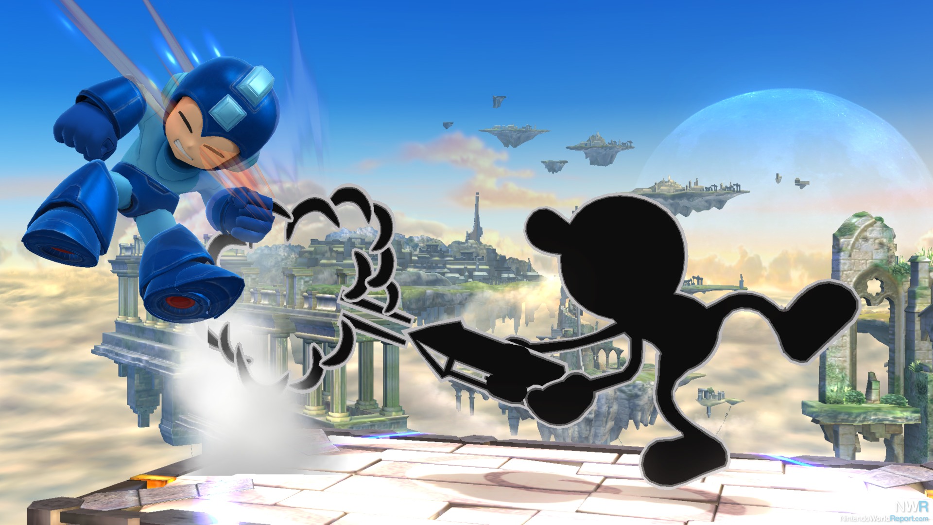 Super Smash Bros. to feature 'For Fun' and 'For Glory' modes for