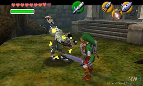 Links to the Past: The Development of Ocarina of Time, Part 1