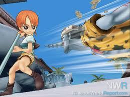  One Piece - Grand Battle - Gamecube : Artist Not