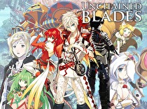 Unchained Blades Box Art
