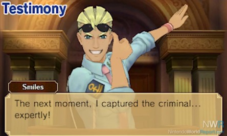 Professor Layton vs. Phoenix Wright: Ace Attorney, E3 Trailer