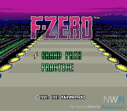 Classic Nintendo Racer F-Zero Returns As ABattle Royale