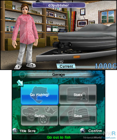 Anglers Club: Ultimate Bass Fishing 3D (2011)