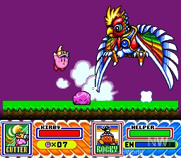 Super NES Retro Review: Kirby Super Star