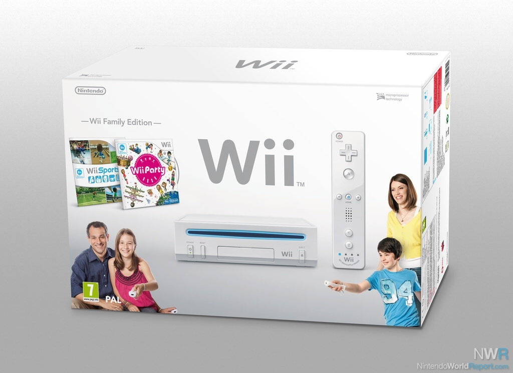 Kapper onaangenaam enz New Wii Hardware Revision Drops GameCube Support - News - Nintendo World  Report