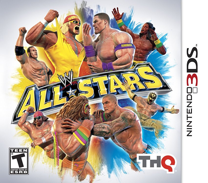 WWE All Stars para Xbox 360 (2011)