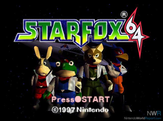 We like Dylan Cuthbert's idea for a Marvel-style Star Fox movie