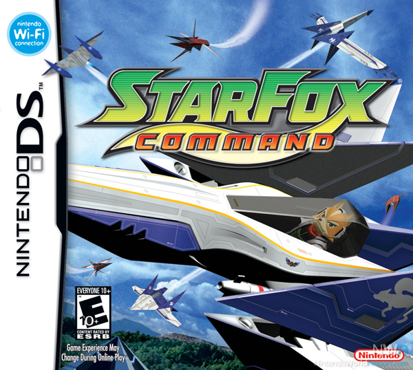 Star Fox Command - Media - Nintendo World Report