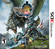 Monster Hunter 3 (tri) G Box Art