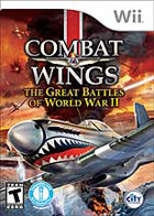 Combat Wings: The Great Battles of World War II Box Art