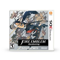 Fire Emblem: Awakening Box Art