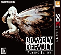 Bravely Default: Flying Fairy Box Art