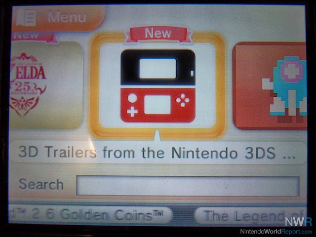 3DS eShop News