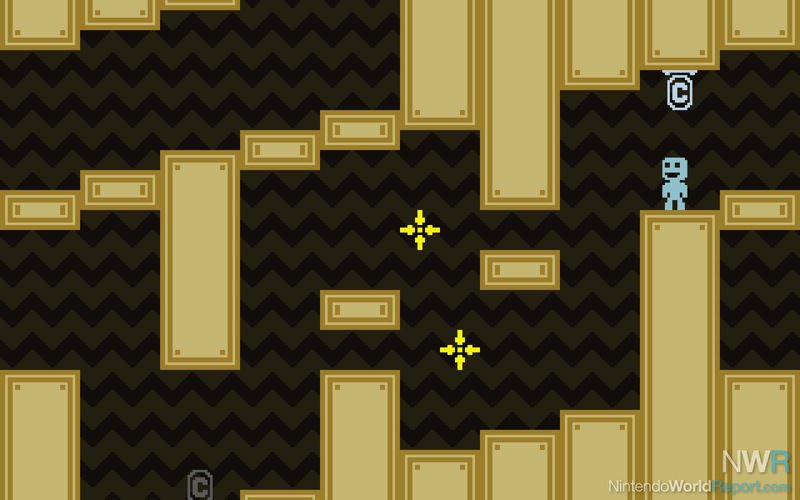 VVVVVV for 3DS Can Import Levels from the PC Version's Editor - - Nintendo World Report