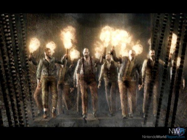 10 Things Capcom Added To Resident Evil 4 After Its GameCube Launch