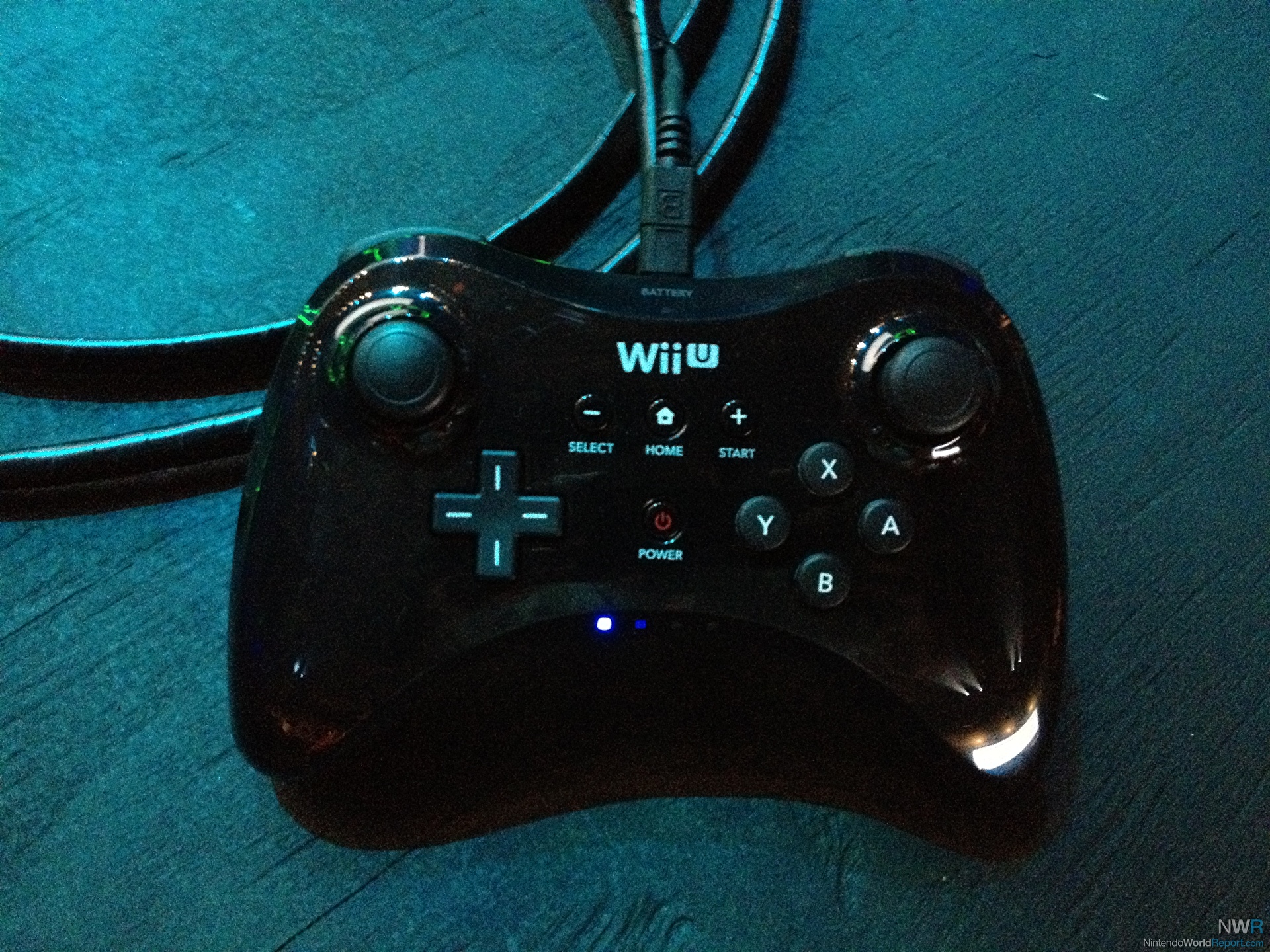 wii u pro controller switch