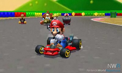 Nintendo 3DS: Awesome New Mario Kart 7 Characters Revealed - My Nintendo  News