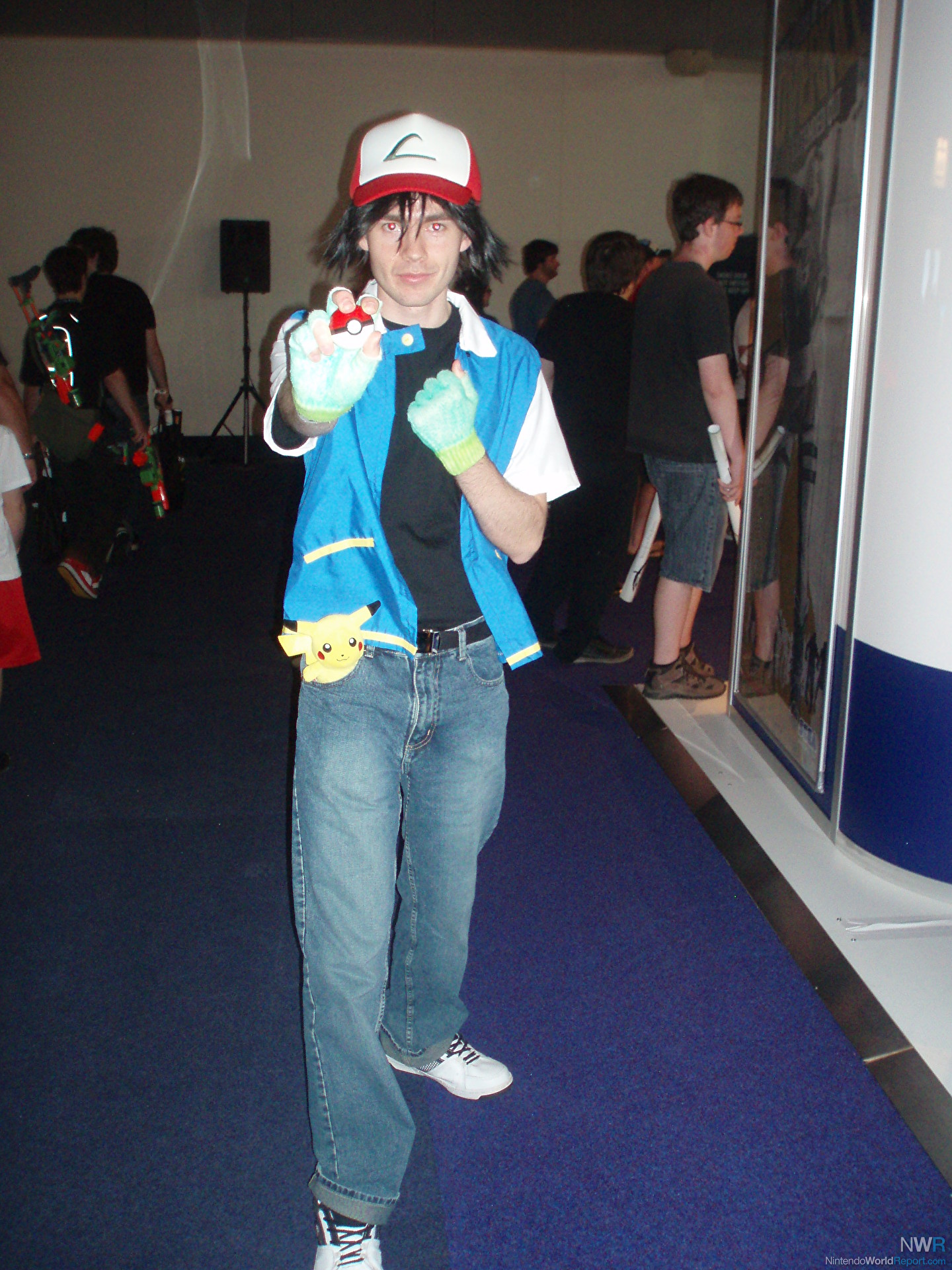 Nintendo Cosplay Gallery Feature Nintendo World Report