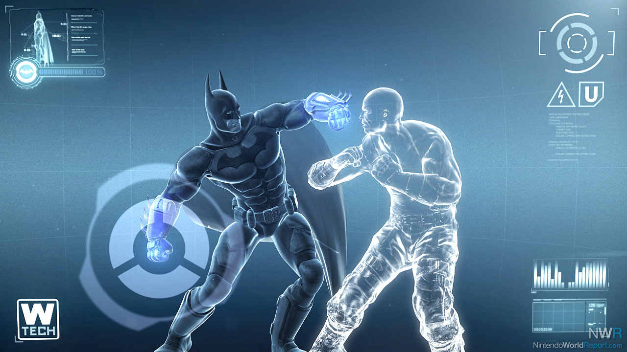 Batman: Arkham City Updated Hands-On Preview - Going After the