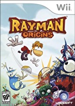 Rayman Origins Box Art