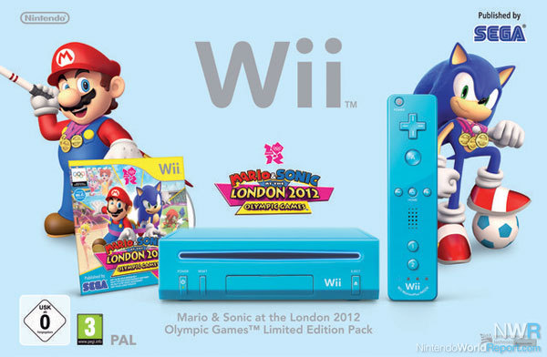 Blue Wii Coming to North America as a Walmart Exclusive [Updated