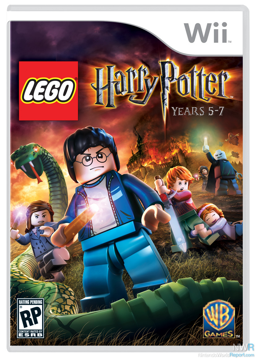 LEGO Harry Potter: Years 5-7 - Plugged In