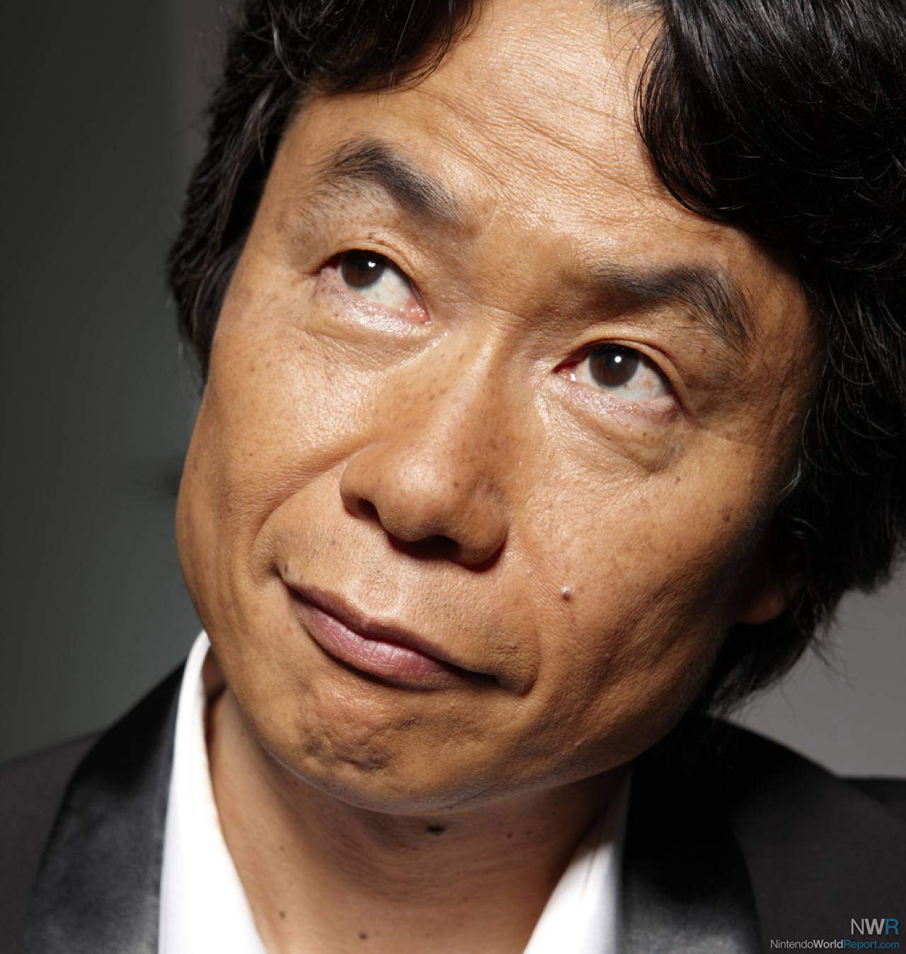 EMBI Channel on Instagram: La carita de Shigeru Miyamoto me