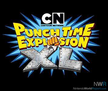 Cartoon Network: Punch Time Explosion XL - Press Kit