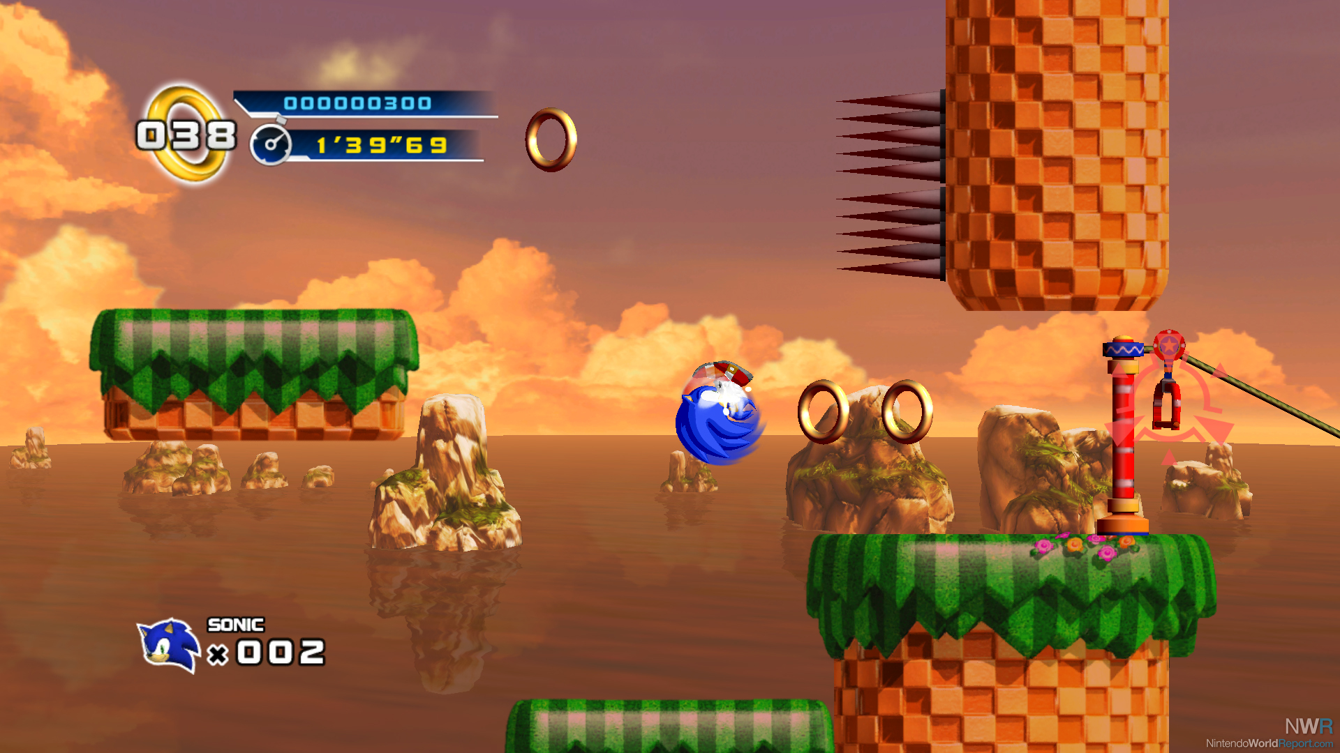 Sonic The Hedgehog 4: Episode II
