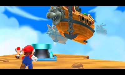 super mario 3d land speed run