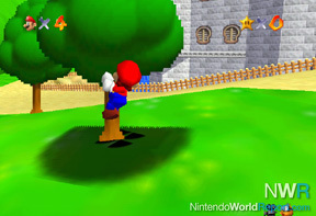 Fan quietly releases native PC port of Super Mario 64