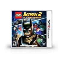 LEGO Batman 2: DC Super Heroes Box Art