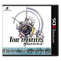 Time Travelers Box Art