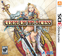 Code of Princess Box Art