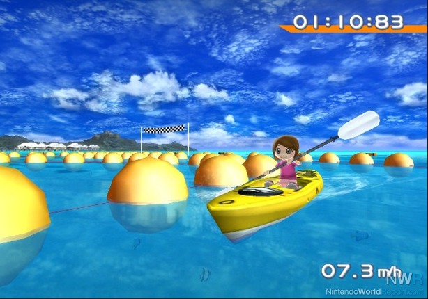 Hints: Fishing Resort - Feature - Nintendo World Report