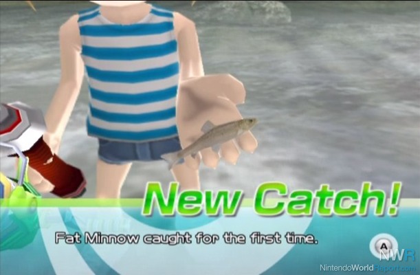 Hints: Fishing Resort - Feature - Nintendo World Report