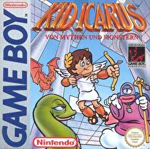 Kid Icarus: Of Myths and Monsters Box Art