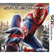 The Amazing Spider-Man Box Art